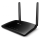 modem/routeur tp-link tl-mr6400 4g lte wifi n 300 mbps tl-mr6400 prix maroc