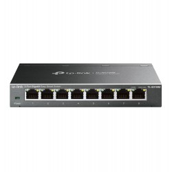 Switch de bureau TP-Link TL-SG108E 8 Ports Gigabit (TL-SG108E)