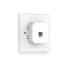 Point d'accès WiFi N 300 TP-Link EAP115-Wall Mbps PoE mural (EAP115-Wall)