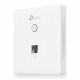 Point d'accès WiFi N 300 TP-Link EAP115-Wall Mbps PoE mural (EAP115-Wall)