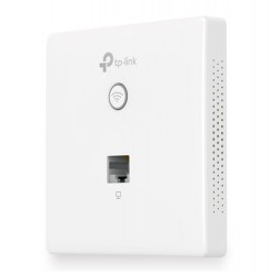 Point d'accès WiFi N 300 TP-Link EAP115-Wall Mbps PoE mural (EAP115-Wall)