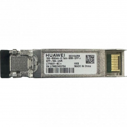 Huawei OMXD30000 Optical Transceiver, SFP+, 10G, Multi-mode (850nm, 0.3km, LC) (02313URC)