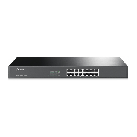 switch rackable tp-link tl-sg1016 16 ports gigabit tl-sg1016 prix Maroc