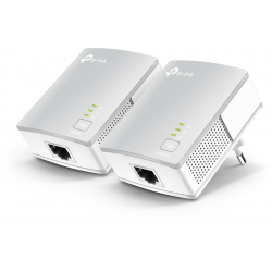 2 cpl tp-link av600 nano, 1 port ethernet 100 mbps tl-pa4010kit prix maroc