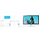 2 cpl tp-link av600 nano, 1 port ethernet 100 mbps tl-pa4010kit prix maroc