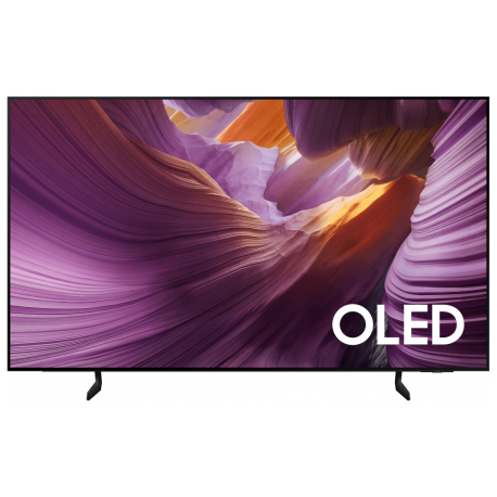 smart tv 55" oled s85f uhd 4k qa55s85faexmv prix maroc