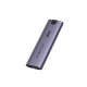 boitier disque dur externe netac wh51 nvme m2 sata ssd type-c nt07wh51-32c2 prix maroc