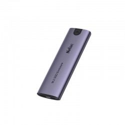 Boitier SSD Netac M.2 SATA SSD USB 3.0 TYPE C (NT07WH21-30C0)