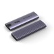 Boitier SSD Netac M.2 SATA SSD USB 3.0 TYPE C (NT07WH21-30C0)