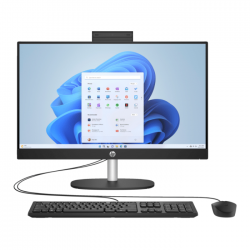 ordinateur all-in-one hp ai 24-cr2006nk bd4b4ea prix maroc