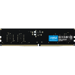 barrette mémoire crucial 8gb ddr5-5600mhz udimm ct8g56c46u5 prix maroc