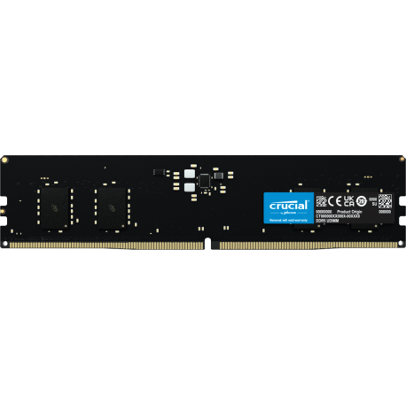 Barrette mémoire ADATA U-DIMM 4GB DDR4 2666 MHz - Pc Bureau (AD4U26664G19-SGN)