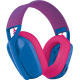 Casque Logitech G435 gaming Bluetooth sans fil ultra-léger (981-001050)