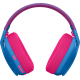 Casque Logitech G435 gaming Bluetooth sans fil ultra-léger (981-001050)