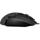 Souris sans fil Logitech M185 bleue (910-002239)