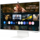 écran smart ai 32 samsung m8 m80f uhd 4k avec camera ls32fm801uuxen prix maroc