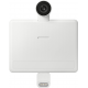 écran smart ai 32 samsung m8 m80f uhd 4k avec camera ls32fm801uuxen prix maroc