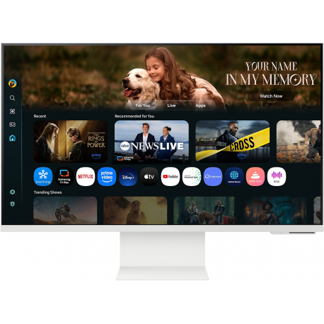 Écran HP 27" Full HD P27h G4 (7VH95AS)
