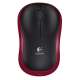 logitech wireless mouse m185 rouge 910-002237