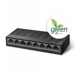 switch tp-link ls1008g non-géré gigabit ethernet (10/100/1000) noir ls1008g-v1 prix maroc