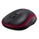 logitech wireless mouse m185 rouge 910-002237