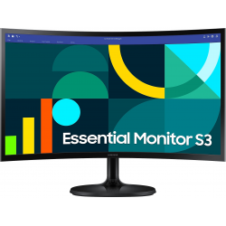 Écran HP 27" Full HD P27h G4 (7VH95AS)