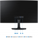 Écran HP 27" Full HD P27h G4 (7VH95AS)