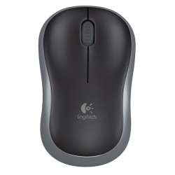 Logitech Wireless Mouse M185 Gris (910-002235)