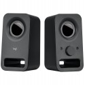  Haut-parleurs Logitech Z150 Stéréo (980-000814)