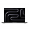 Apple MacBook Air M4 14 pouces (2025) Space Black 24Go/512 Go (MX2H3) 