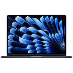 macbook air 13″ – puce m4, 24 go, 512 go, minuit mc6c4 prix maroc