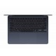 macbook air 13″ – puce m4, 24 go, 512 go, minuit mc6c4 prix maroc