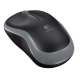 logitech wireless mouse m185 gris 910-002235