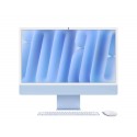 iMac 24″ Bleu – Écran Retina 4.5K, 16 Go de mémoire, 256 Go de stockage (MWV13) 