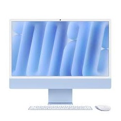 apple imac m4 2024 ecran 24 retina 4.5k 16go 256go mwuf3