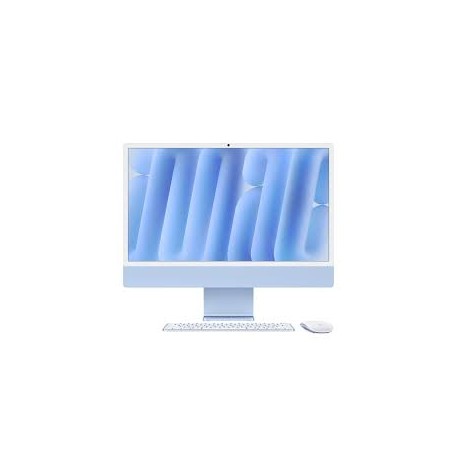 apple imac m4 2024 ecran 24 retina 4.5k 16go 256go mwuf3