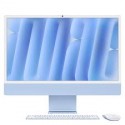 Apple iMac M4 (2024) 24″ 16 Go 256 Go Bleu (MWUF3) 