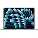 Apple MacBook Air M4 13" (2025) 24 Go, 512 Go, Bleu ciel (MC6V4)