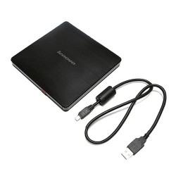 lecture dvd/cd lenovo slim d'origine db65 noir db65 prix Maroc