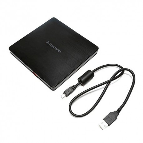 lecture dvd/cd lenovo slim d'origine db65 noir db65 prix Maroc