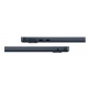 apple macbook air m4 13 pouces (2025) minuit 16go/256 go mw123f prix maroc