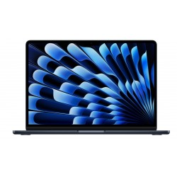 apple macbook air m4 13 pouces (2025) minuit 16go/256 go mw123f prix maroc