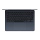 apple macbook air m4 13 pouces (2025) minuit 16go/256 go mw123f prix maroc