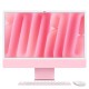 apple imac m4 (2024) 24″ 16 go 256 go rose mwv43fn/a prix maroc