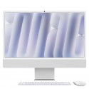 Apple iMac M4 (2024) 24″ 16 Go 256 Go Silver (MWUU3FNA)