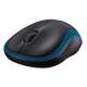 logitech wireless mouse m185 bleu 910-002236