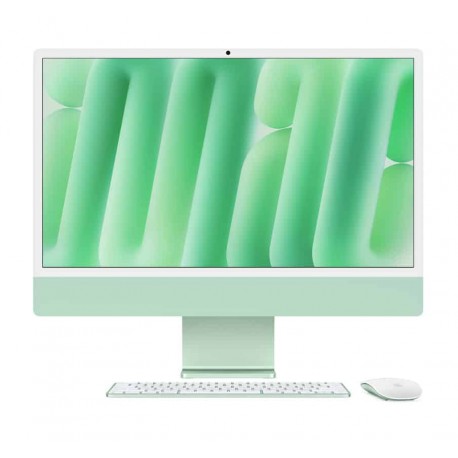 Apple iMac M4 (2024) 24″ 16 Go 256 Go Bleu (MWUF3) 