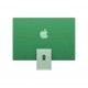 apple imac m4 (2024) 24″ 16 go 512 go vert (mwv03fn/a)