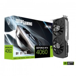 carte graphique zotac geforce rtx 4060 twin edge 8gb gddr6 zt-d40600e-10m prix maroc
