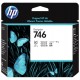 tête d'impression hp 746 d'origine p2v25a prix maroc